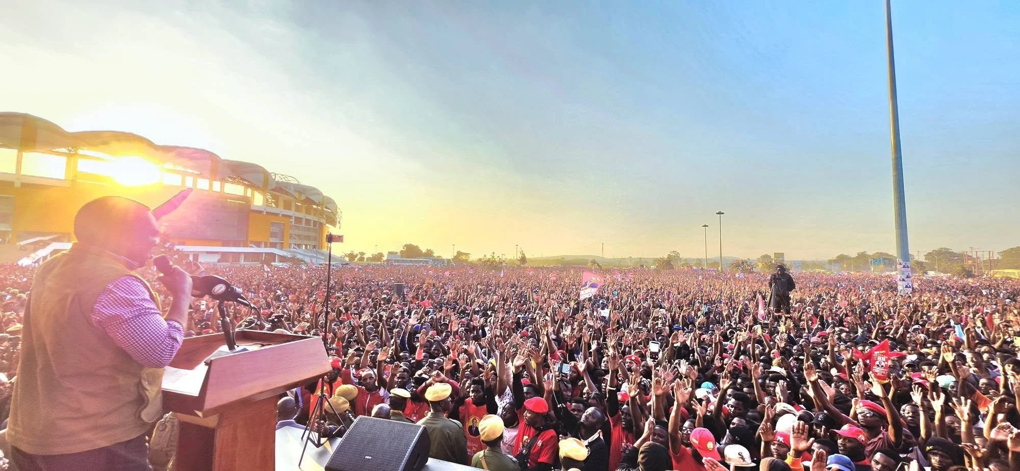 UPND Alliance Vows to Intensify Campaign for President Hichilema