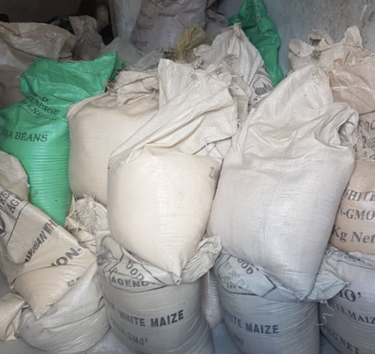 GTAZ Projects 600,000 MT Maize Purchase This Season