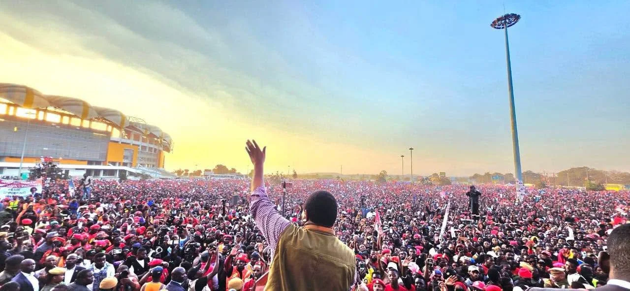 HH Begins Tour of North-Western 