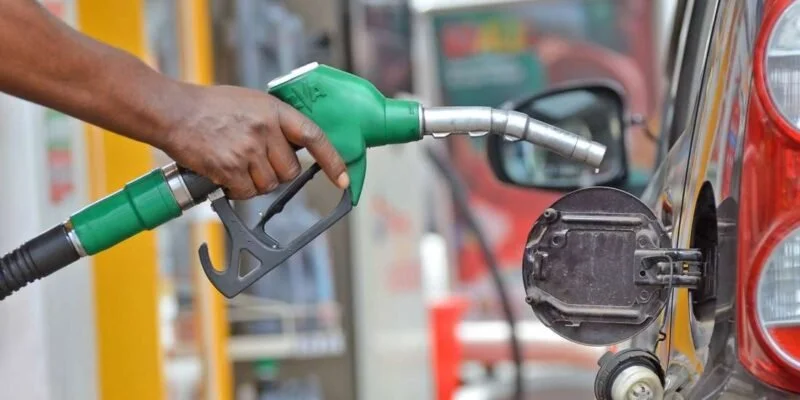 Fuel Prices Drop