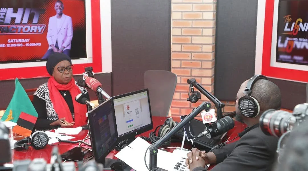 Cost of Living to Improve, Says Nalumango
