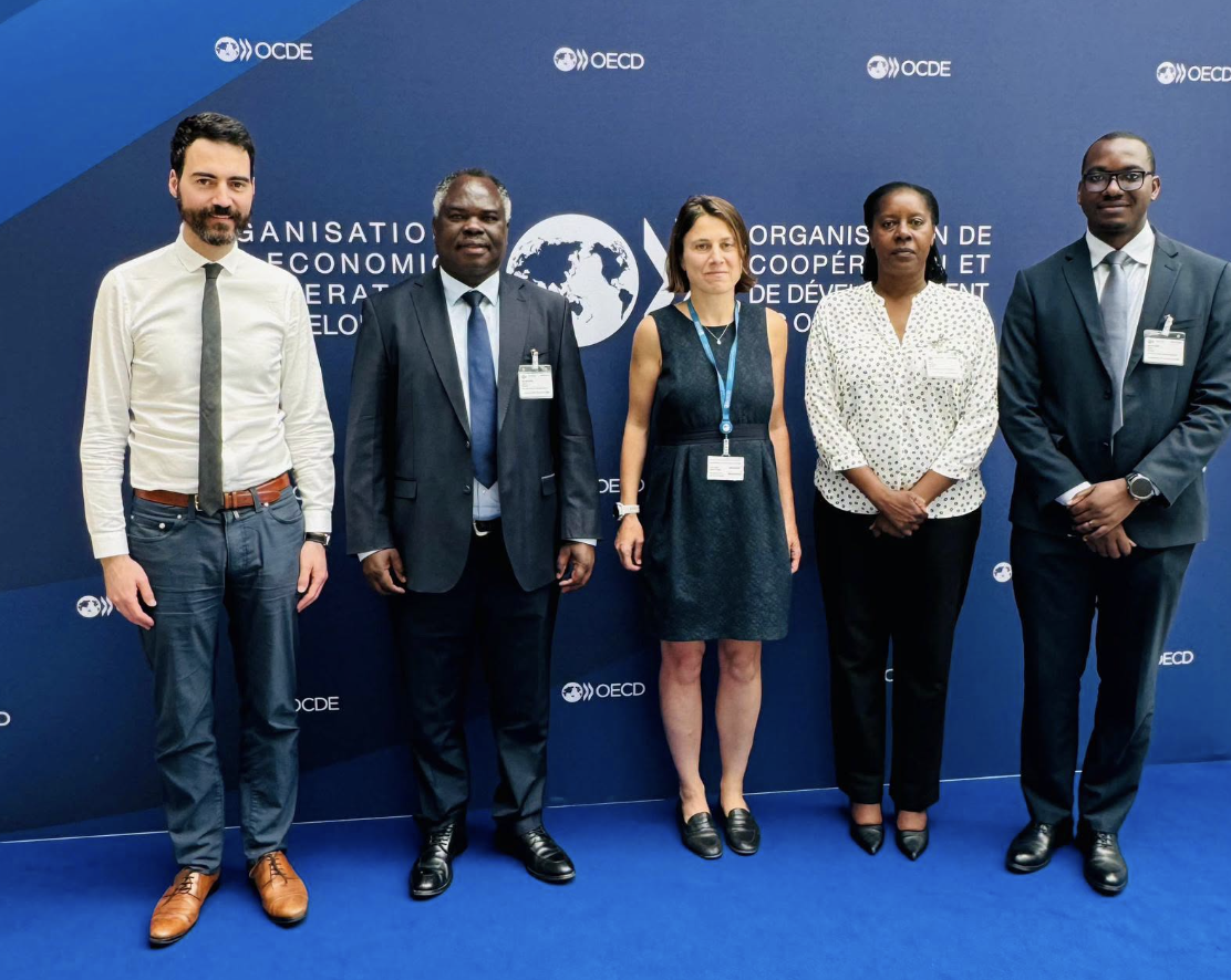 Zambia Nears Completion of OECD Investment Policy Review