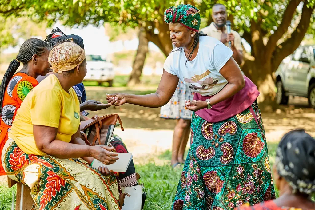 Govt Equips 75,000 Farmers in Climate‑Smart Training