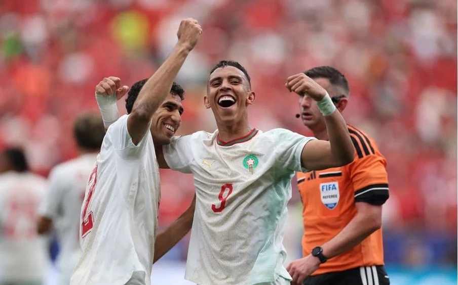 Only Morocco and Egypt Remain to Represent Africa at the World Cup