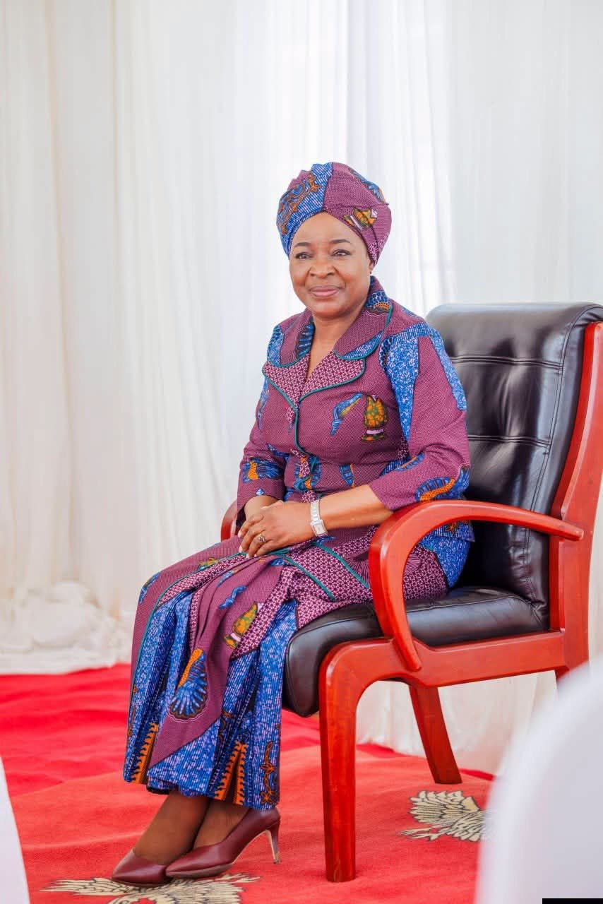 First Lady Supports Vulnerable Lusaka Central Families with Clothing and Mobility Aid Donations