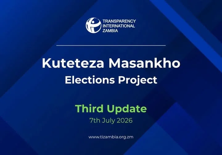 TI-Z Applauds ECZ Efforts on Voter Education Campaign
