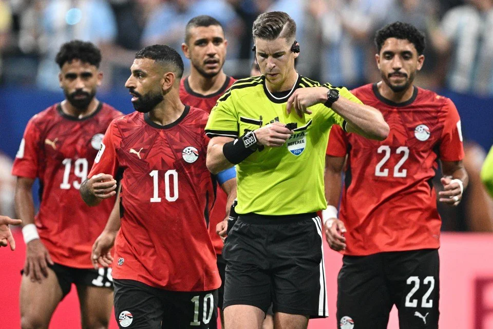 Egypt Left Heartbroken as Argentina Snatch Late Win