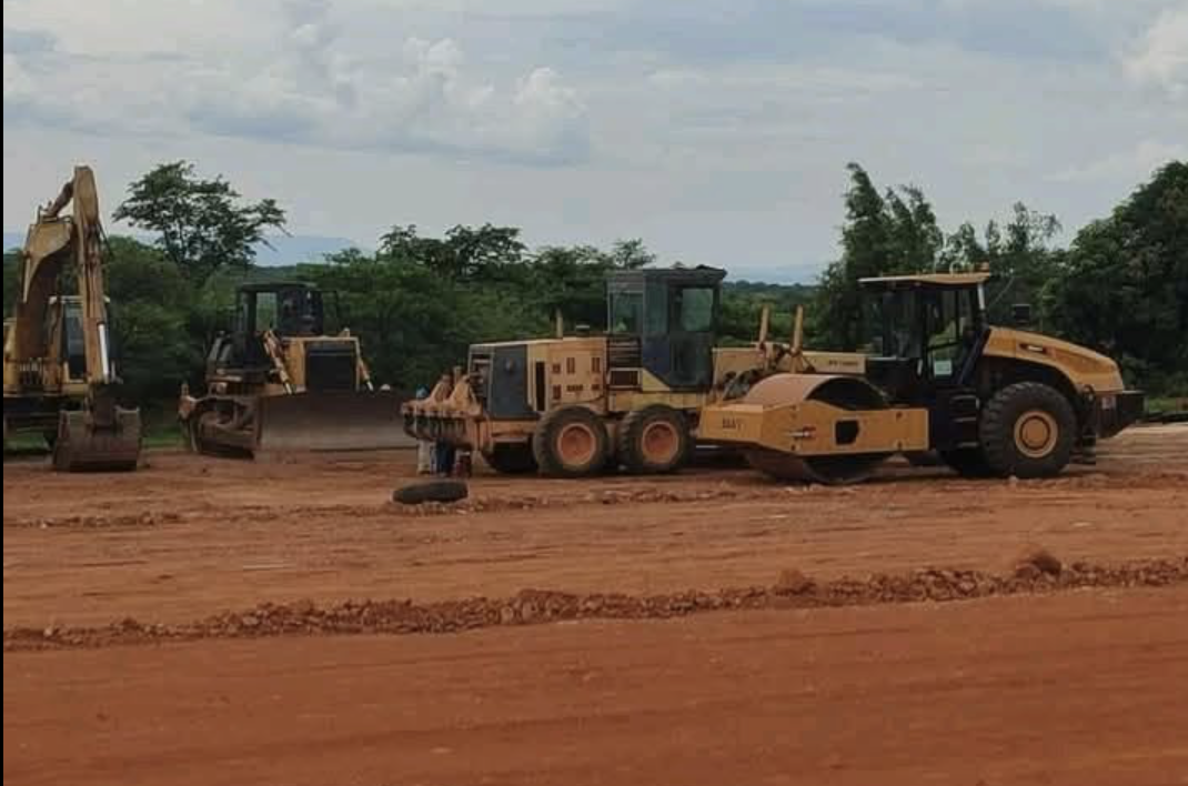 VP Pledges to Speed Up Isoka–Muyombe Road Upgrade