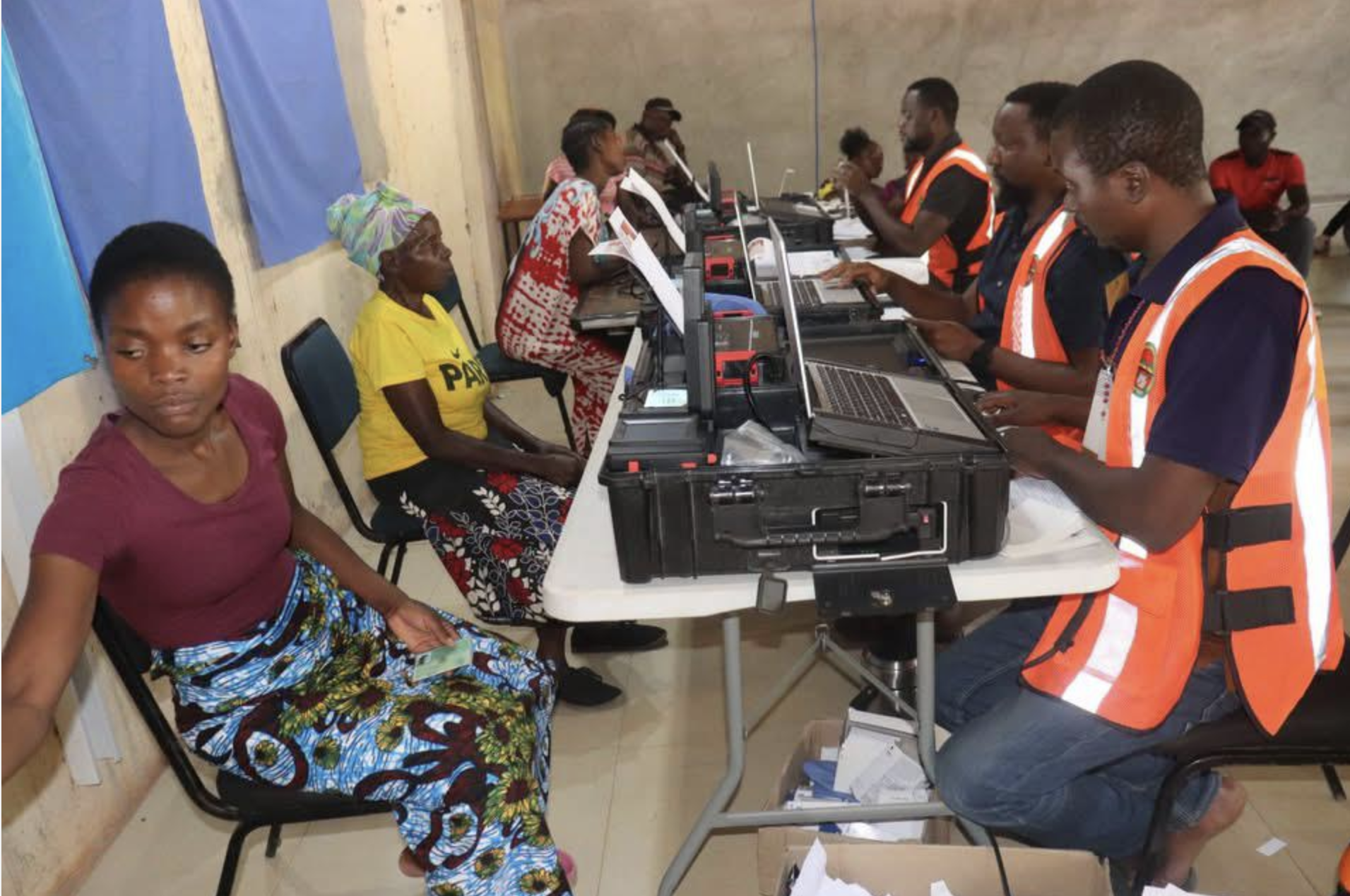 ECZ Starts Training 166 District Election Trainers 