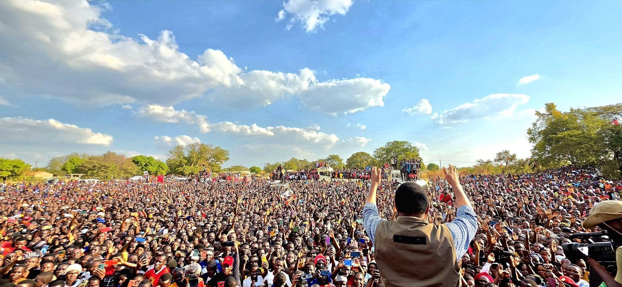 HH Takes Campaign Tour to Eastern Province