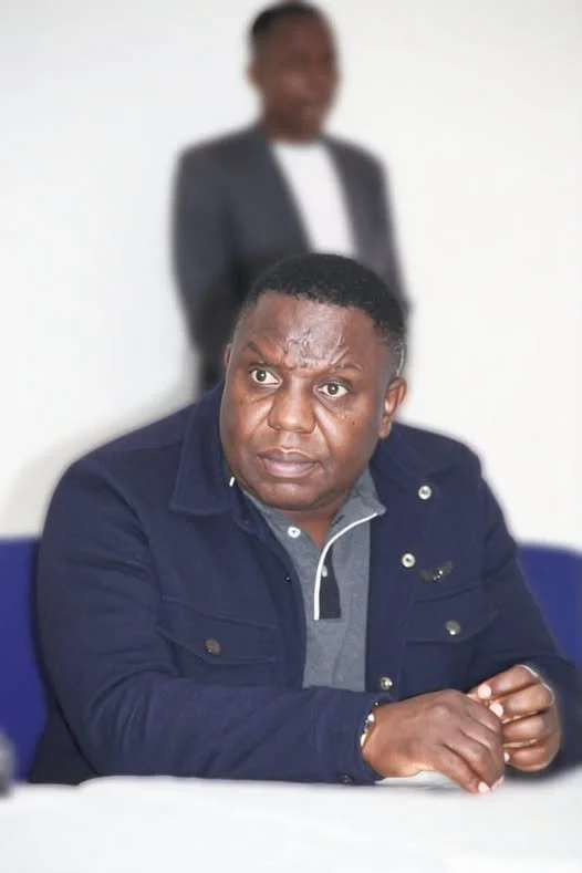 Moses Mawere Has Pulled Out As Harry Kalaba's Running Mate