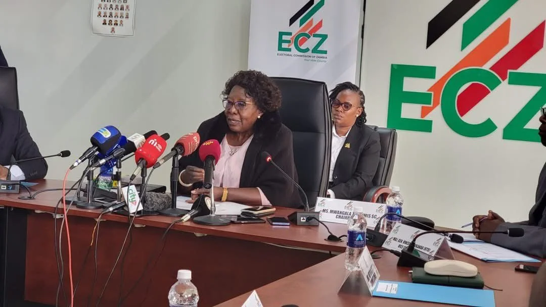 ECZ Ballot Transparency Receives Praise from Parties 