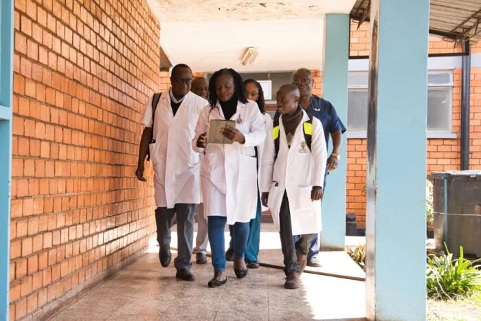 2,600 new Healthcare positions created across the country