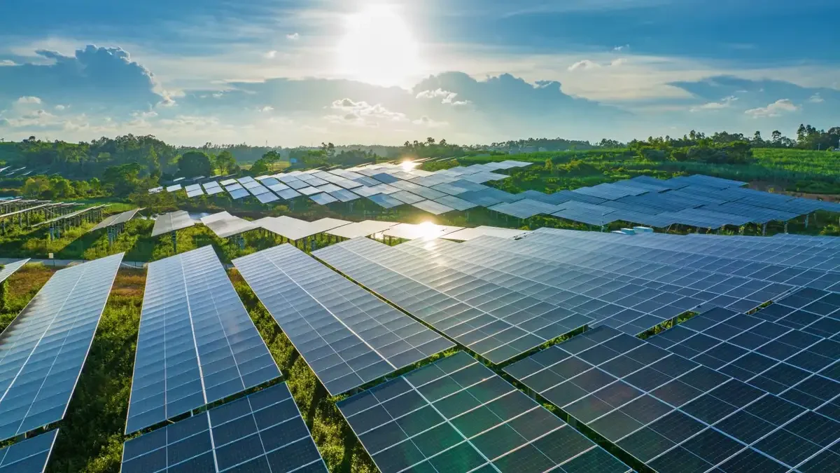 Government Institutions Embrace Solar Power to Boost Energy Security
