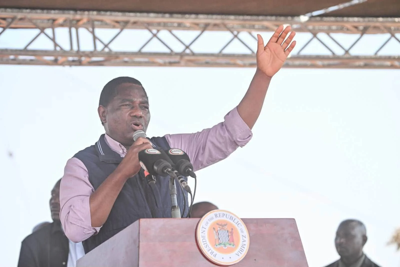 Kafue to Resume Vehicle Assembly Under New Economic Zone, Says President