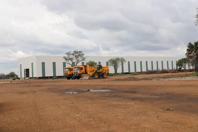 Multi-Facility Economic Zone in Kafue Increasingly Close to Completion
