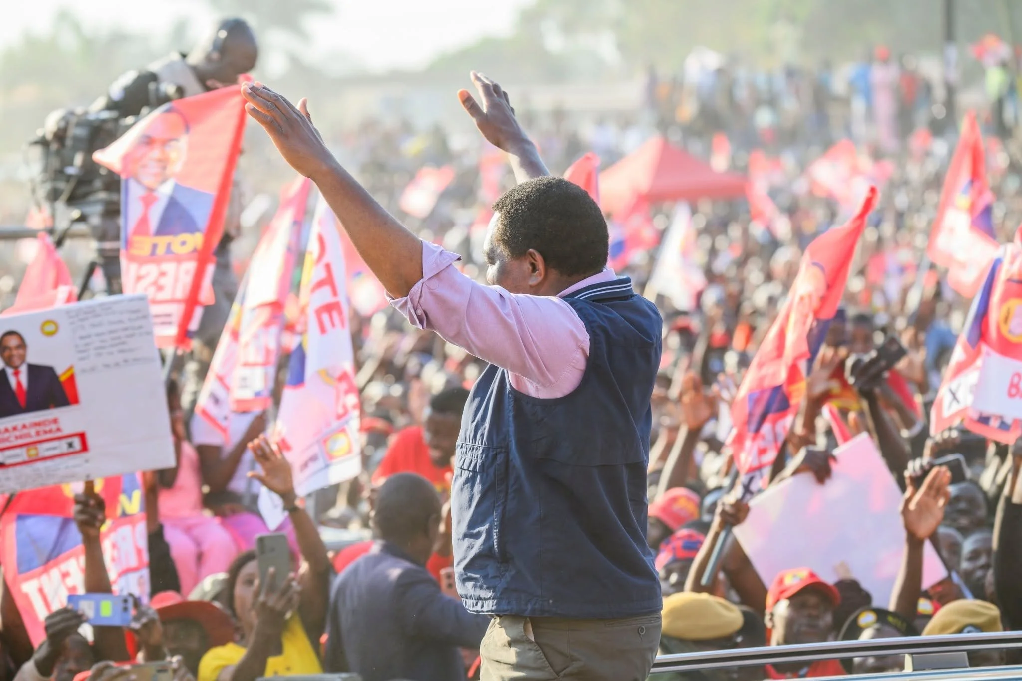 Stakeholders Applaud Hichilema Over Lusaka-Kafue Dual Carriageway and New Road Contracts