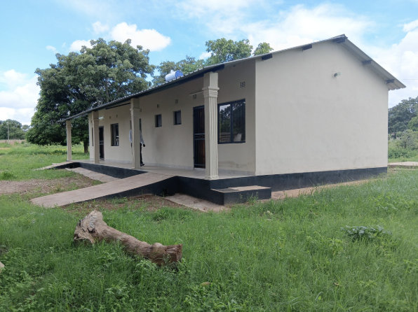 Magwero Mothers get a Dedicated CDF-Funded Maternity Ward