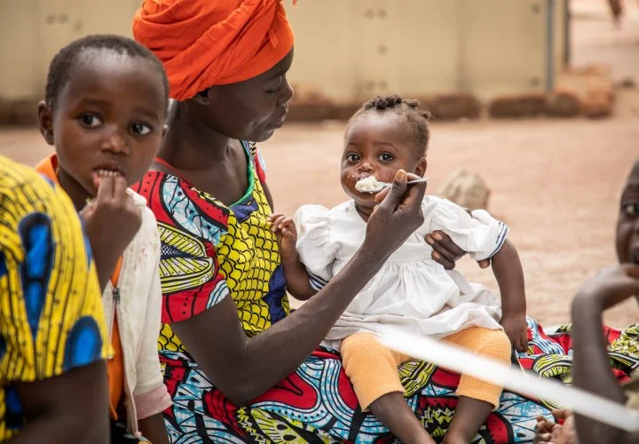 Government Publishes New Nutrition Strategy 