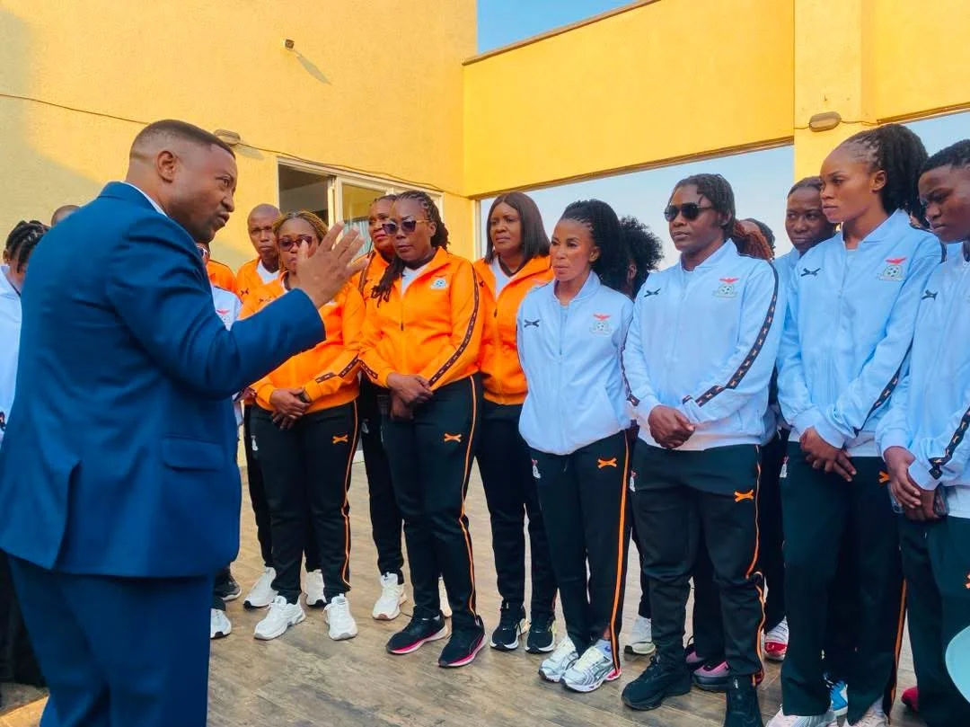 Government to Settle Copper Queens' Outstanding Payments Before WAFCON
