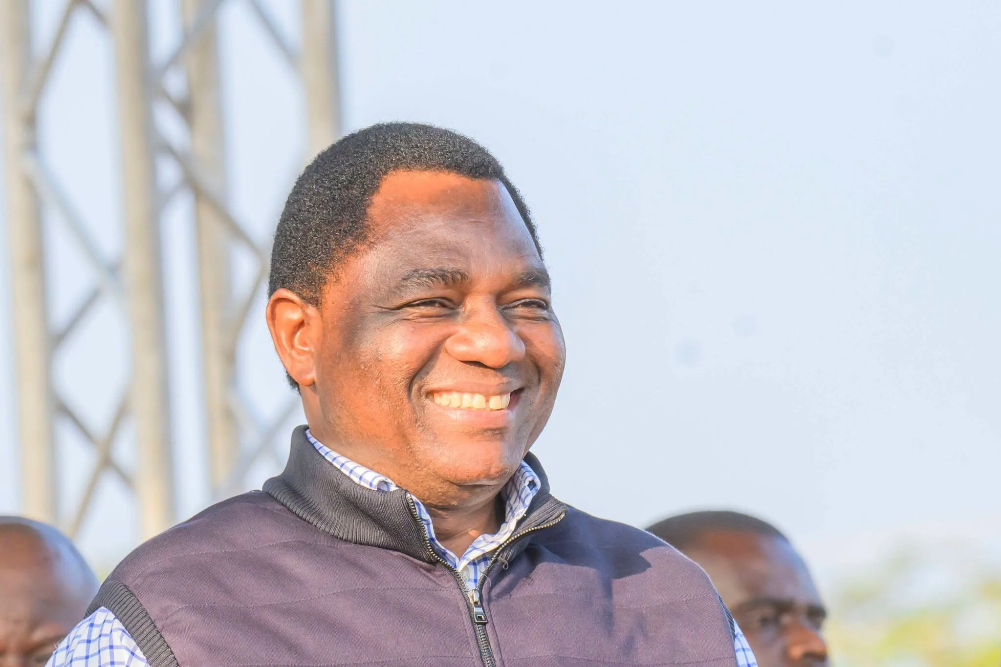 HH Takes the Campaign Tour to Muchinga