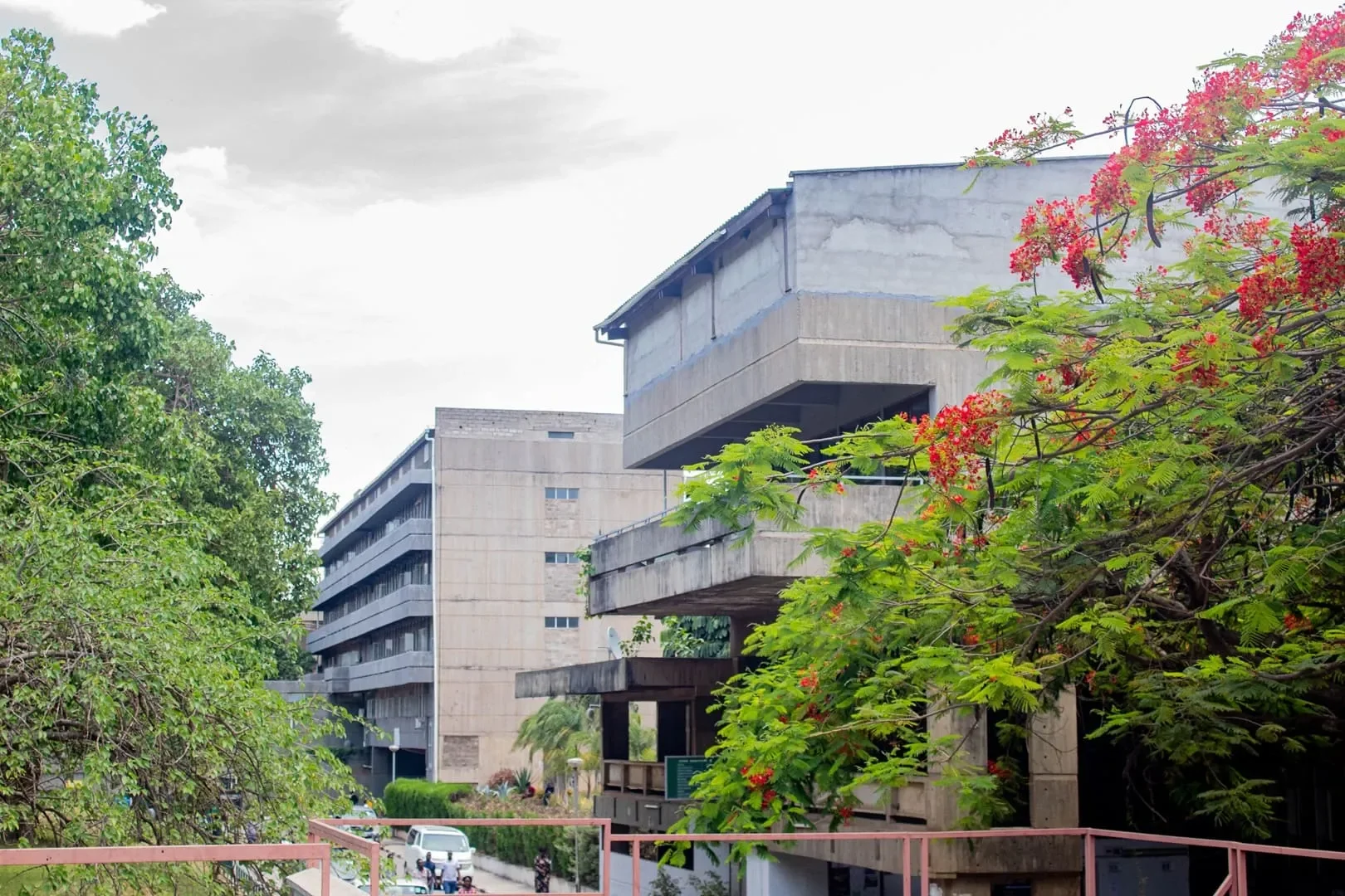UNZA Declared Safe After Emergency Sewer Works