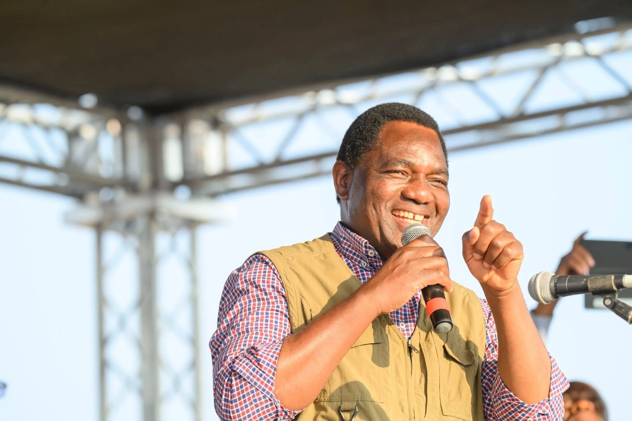 Day Two in Muchinga: President Hichilema Visits Nakonde, Mafinga, Isoka &amp; Chinsali