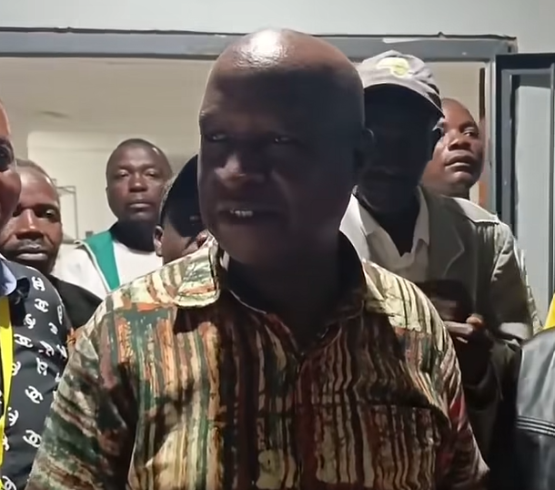 Tonse Pamodzi Alliance Lumezi North Candidate Clement Mwale Dies