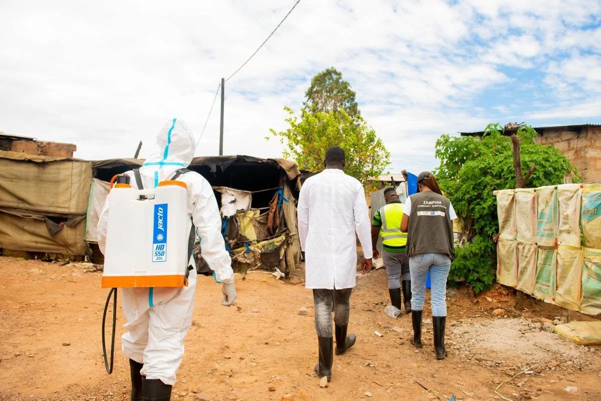 Government Declares End of Cholera Outbreak