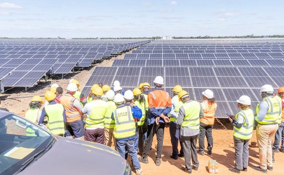 HH to Commission US$70 Million Chisamba Solar Power Plant