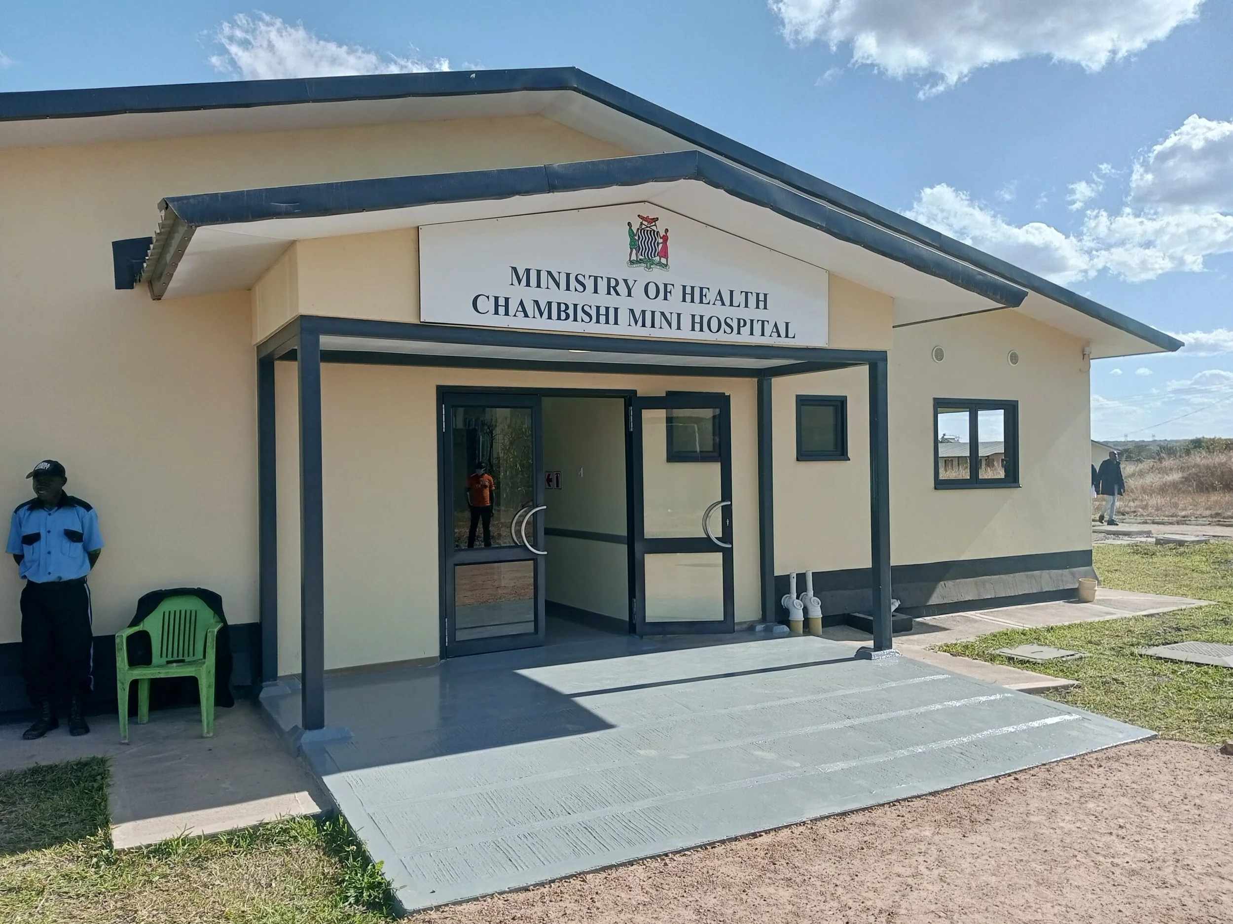 Copperbelt Hospitals Boosted With Modern Diagnostic Equipment