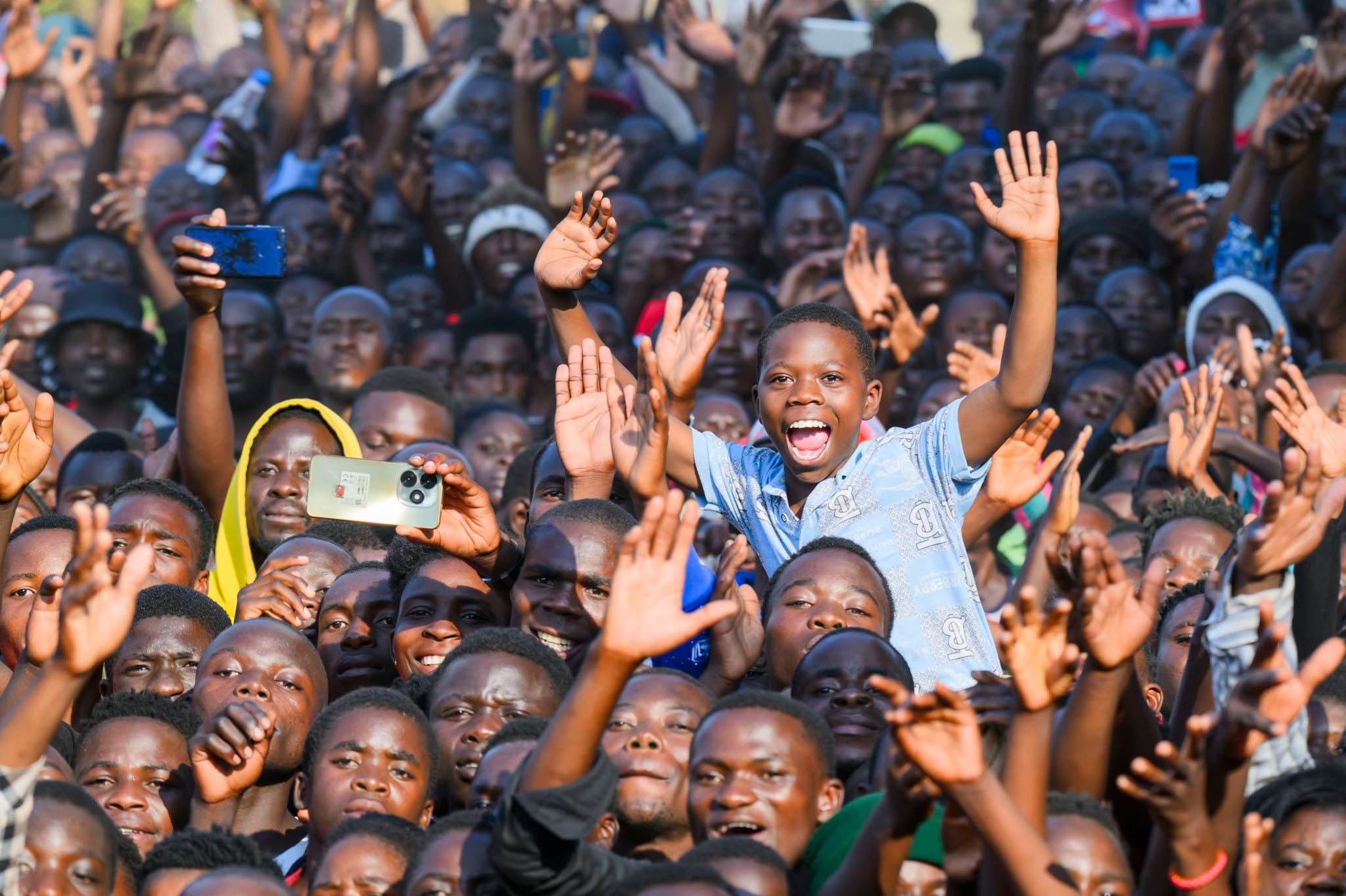 A Return to Peaceful Elections