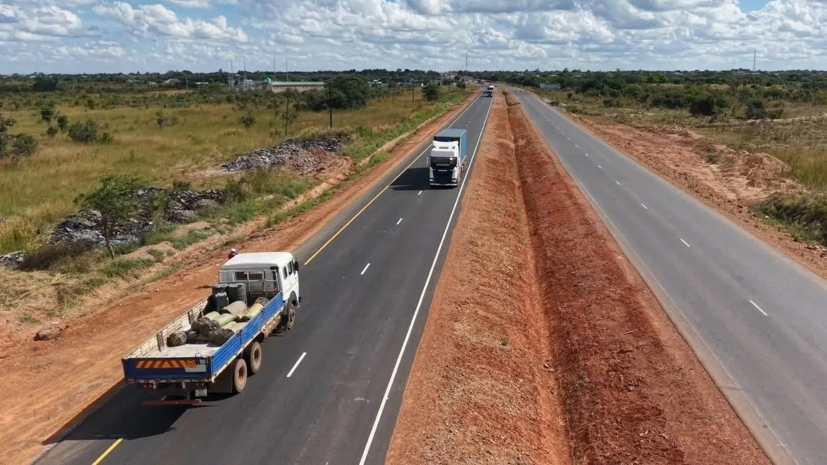 Lusaka–Ndola Road Project Costs Government Nothing- HH