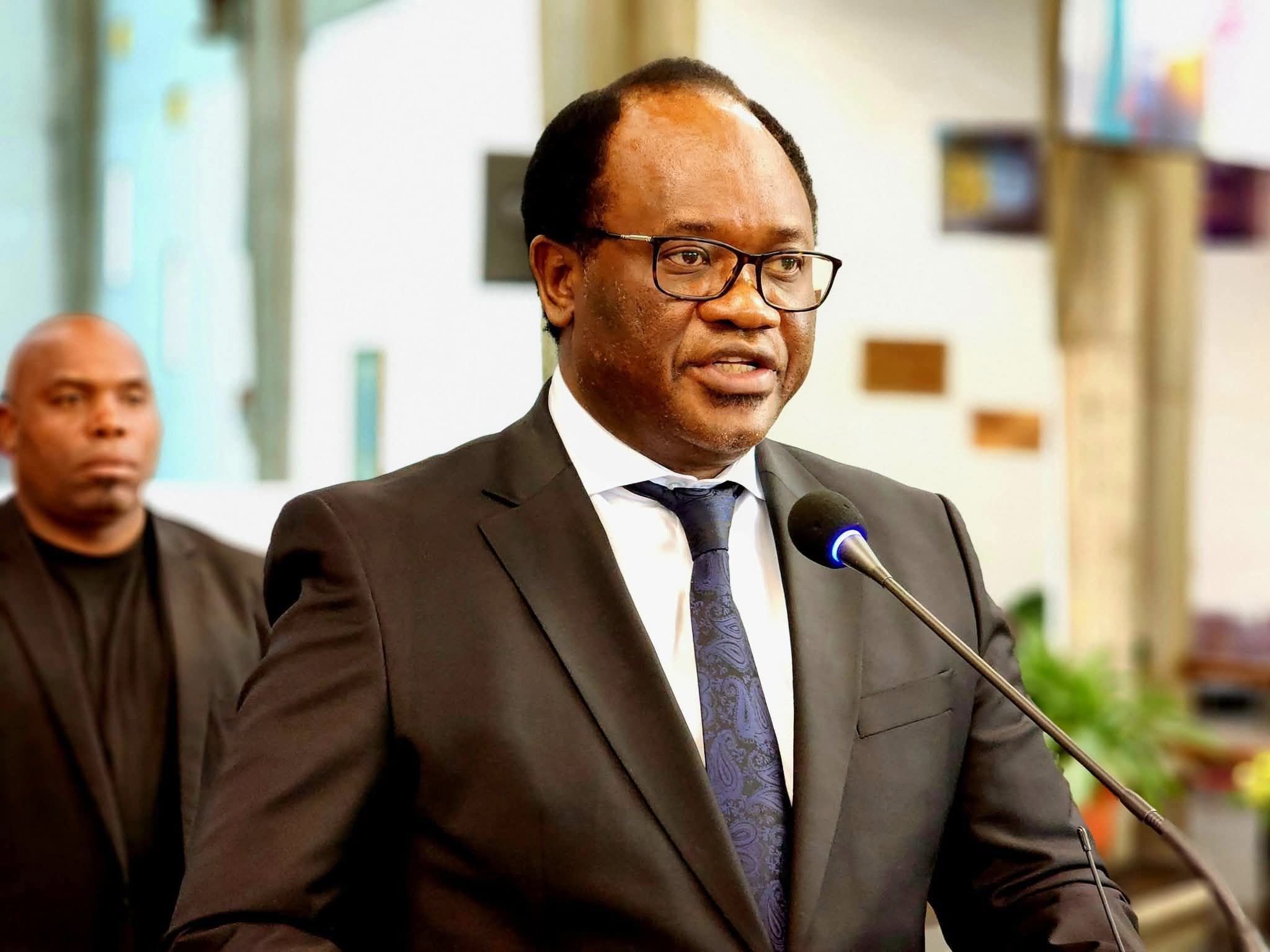 Editorial: Can Mundubile Deliver on Anti-Corruption While Questions Loom Over His Own Record?