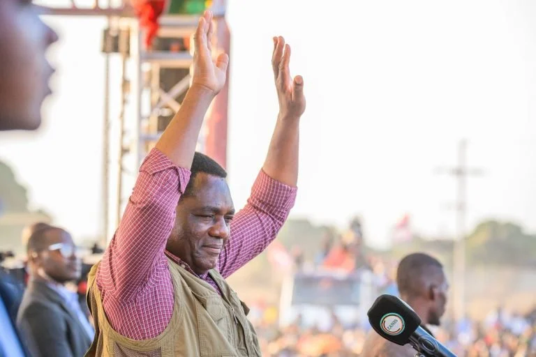 Lusaka–Livingstone Set for Dual Carriageway Under HH
