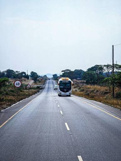 Livingstone Road Upgrade to Be Completed by November