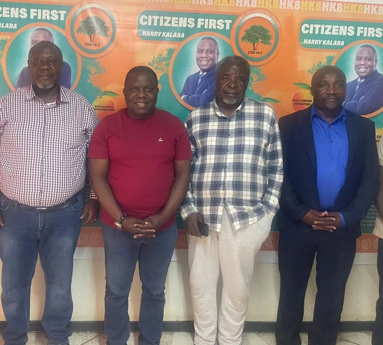 Levison Mumba Resigns from Citizens First to Join UPND