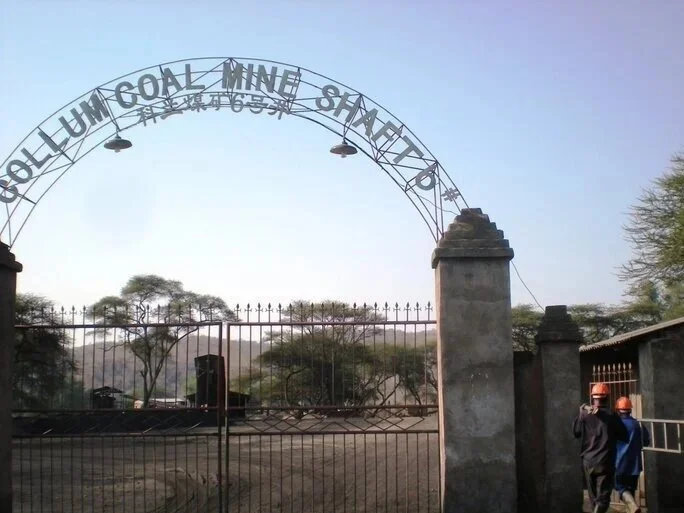 HH Pledges Collum Coal Mine Revival to Boost Jobs