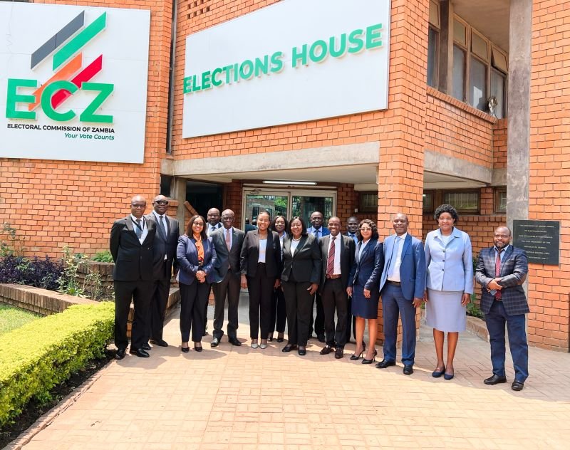 Ballot Papers to Arrive in Zambia This Week, ECZ Confirms