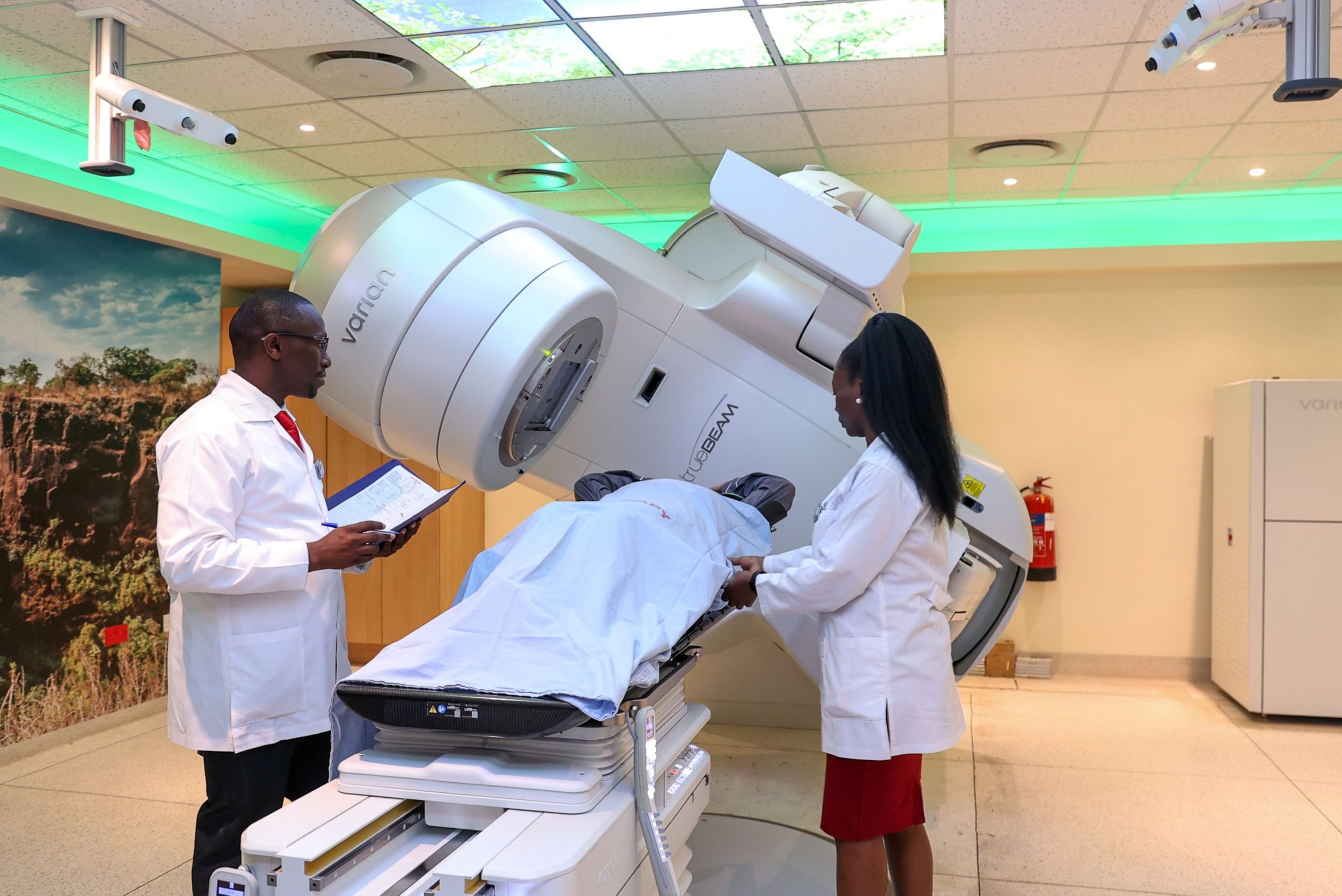 New Era for Cancer Care as CDH Restarts Radiotherapy