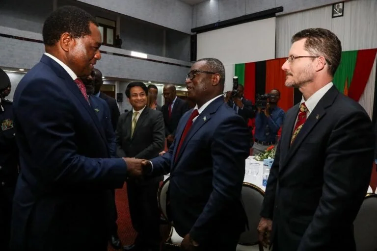 Lansing Institute Tips Hichilema for Re-election, UPND Majority Likely