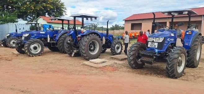 Zambia Overhauls Farm Block Strategy to Accelerate Agricultural Growth