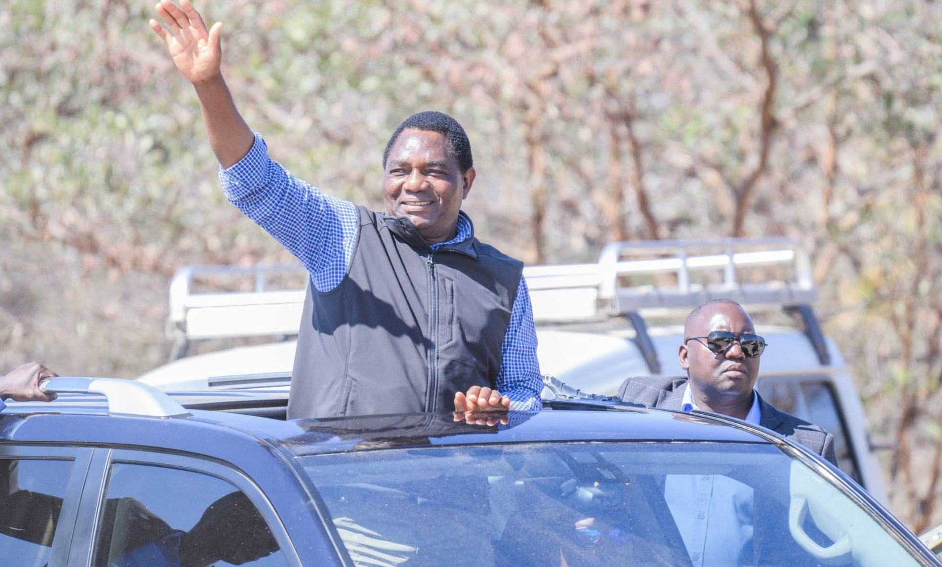 HH Pledges New Chapter for Western Province