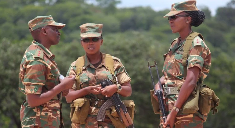 Zambian General Lands Top UN Command in South Sudan