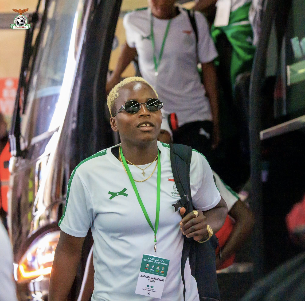 Copper Queens Chase Victory in Nigeria Showdown Tonight