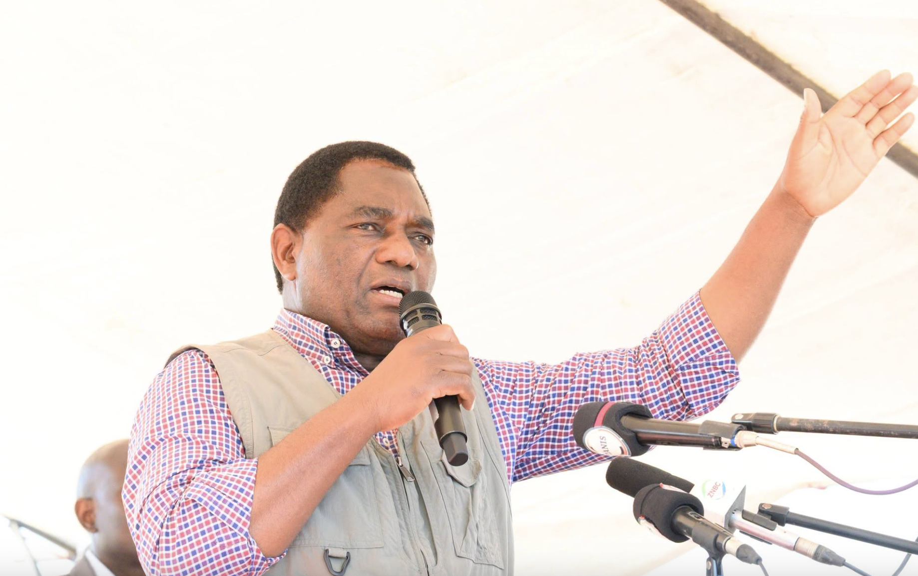 From Shangombo to Senanga: HH Promises Major Development Projects in Western Province
