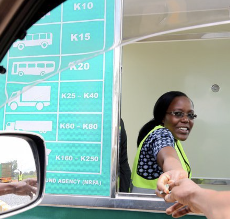 NRFA Raises K2.1bn in Toll Revenue to Fund Road Projects