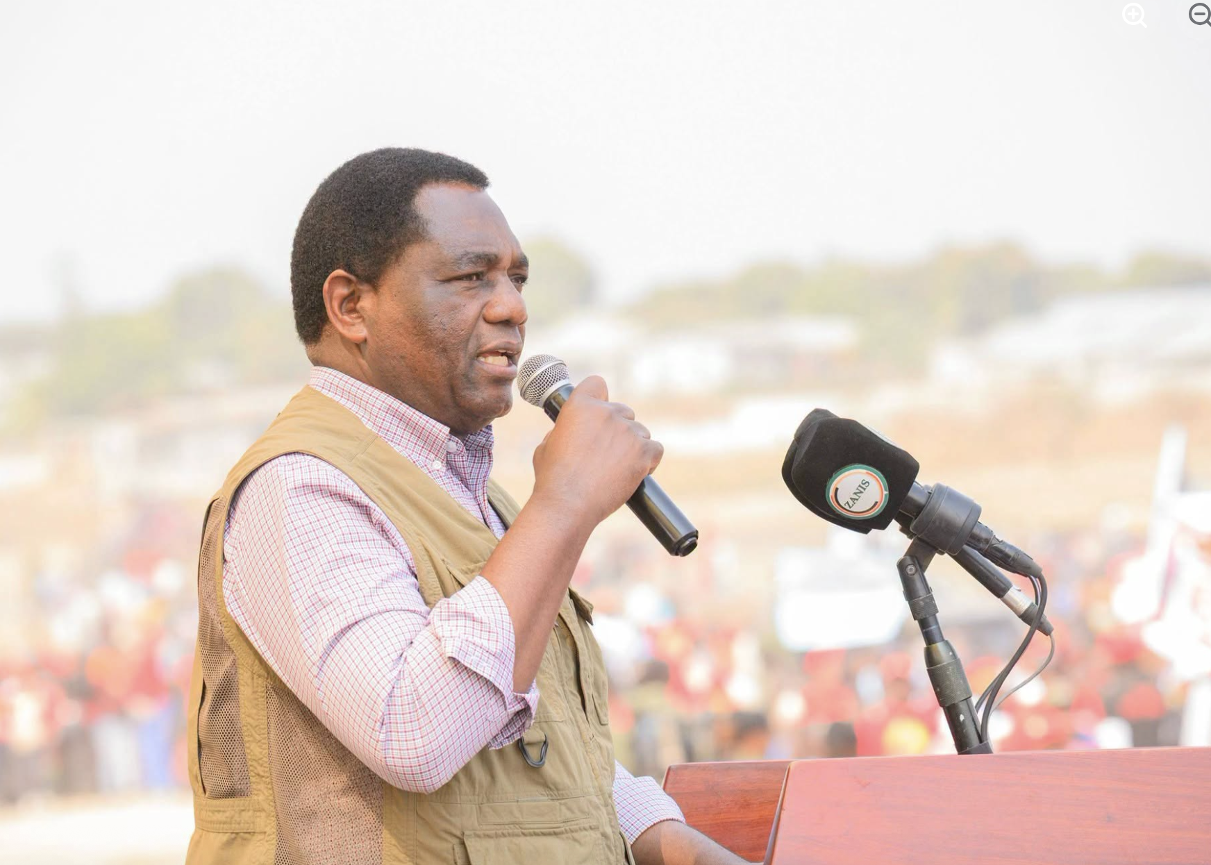 HH Puts Mining and Jobs at Heart of Copperbelt Tour
