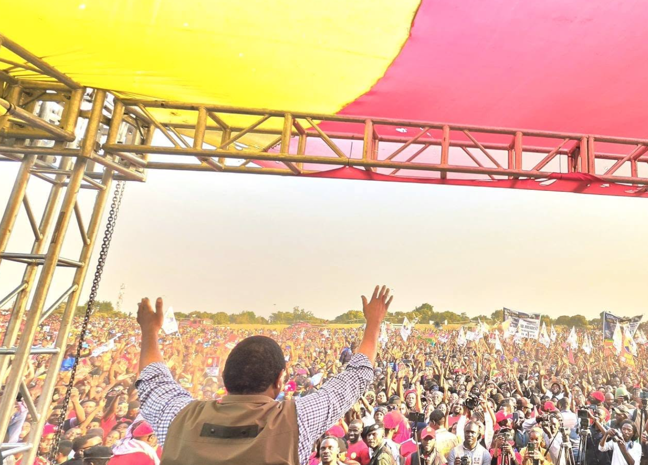 From Masaiti to Ndola: HH Reaffirms Commitment to Copperbelt