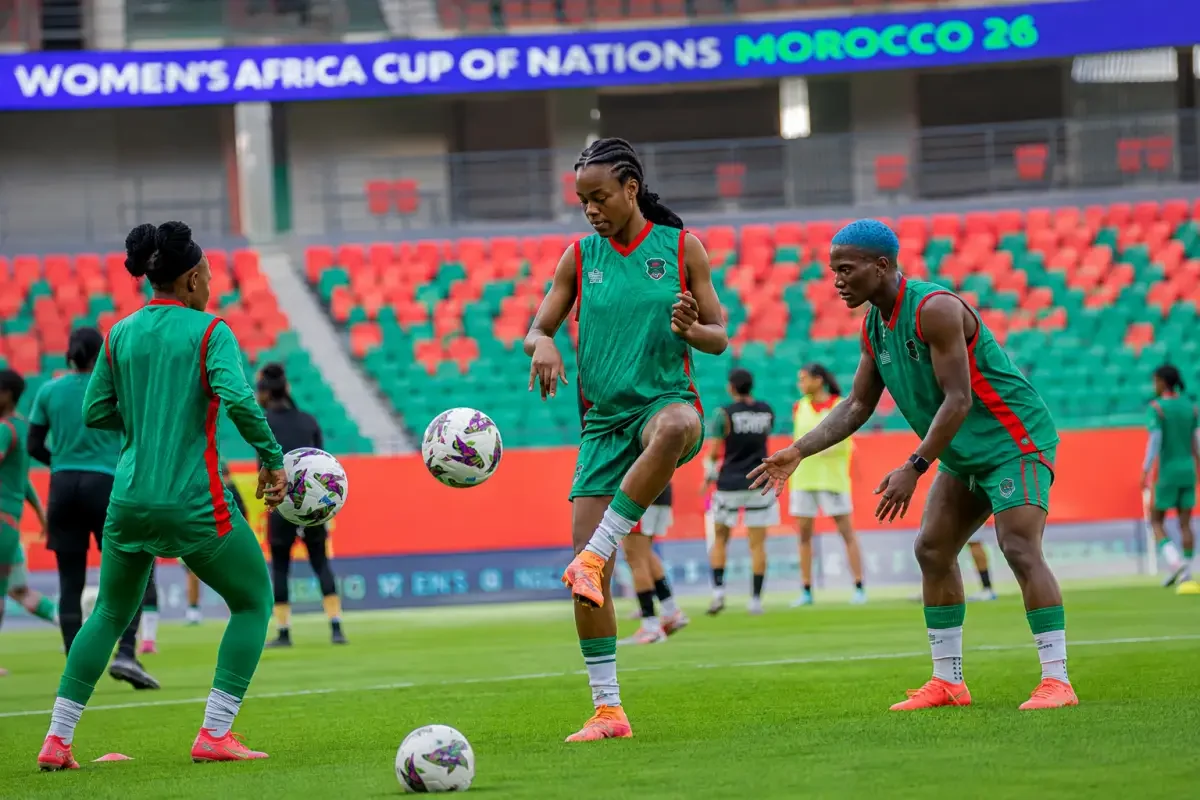 Copper Queens Exit WAFCON Despite Finishing Level on Points